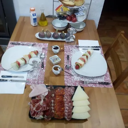 Country house La Iaia Merce *