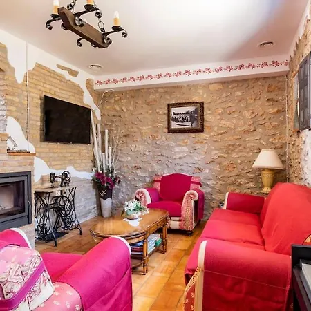 Country house La Iaia Merce L'Aldea