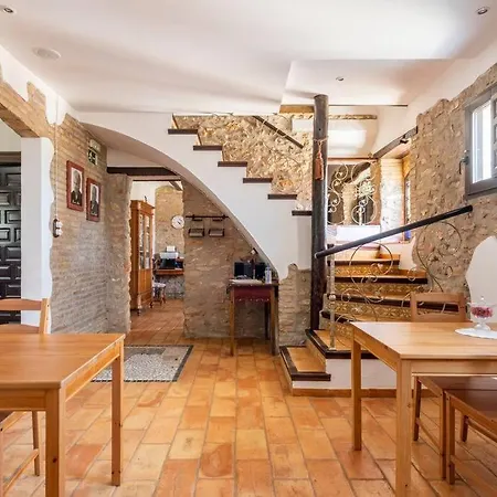 Country house La Iaia Merce L'Aldea