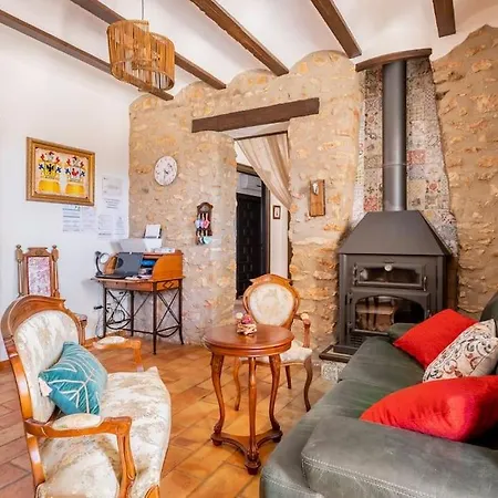 La Iaia Merce Country house