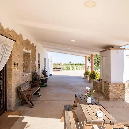 La Iaia Merce Country house L'Aldea