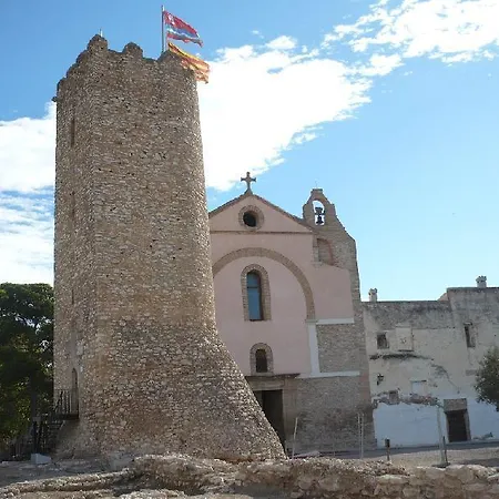 La Iaia Merce Country house L'Aldea